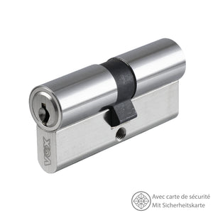 Doppel Zylinder 17mm - VOX PRISMA