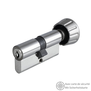 Zylinder mit Knopf 17 mm - VOX PRISMA