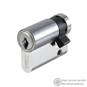 Halb Zylinder 17mm - VOX PRISMA