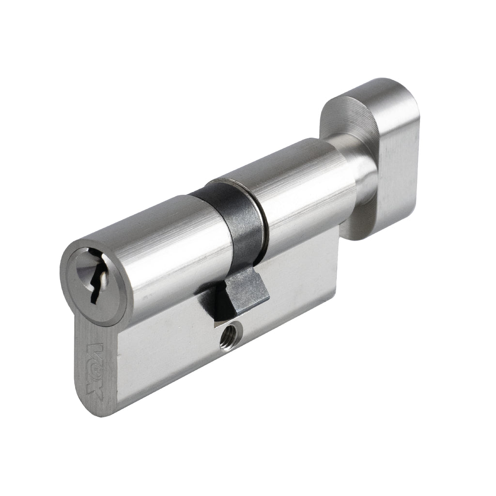 Zylinder mit Knopf 17mm - VOX Basis