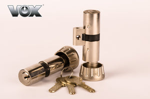 Zylinder mit Knopf 22mm - VOX