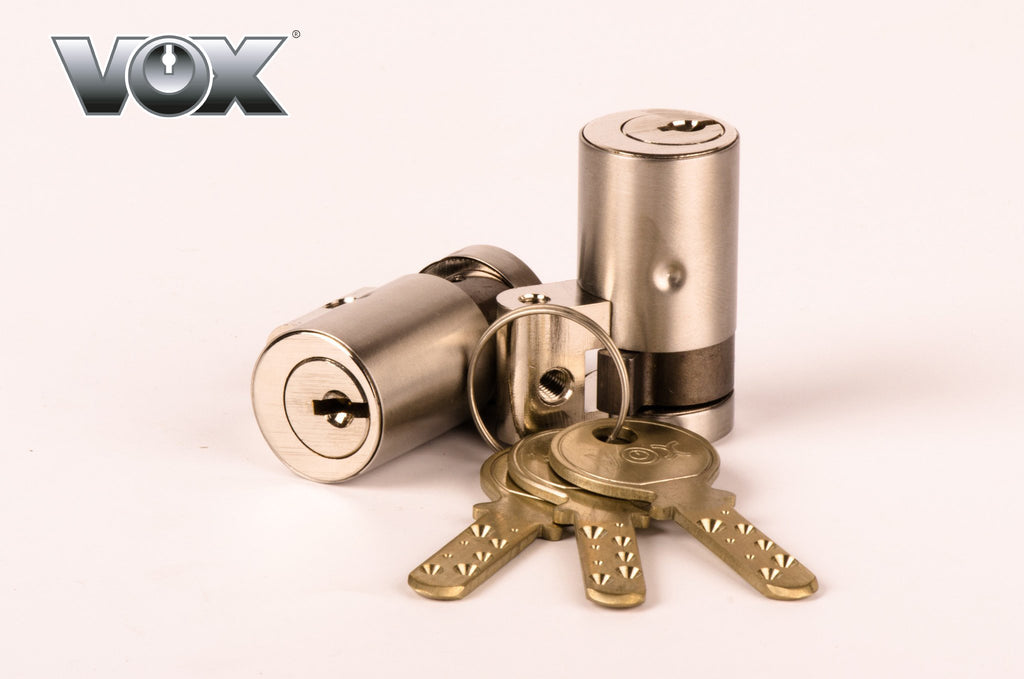 Halb Zylinder 22mm - VOX