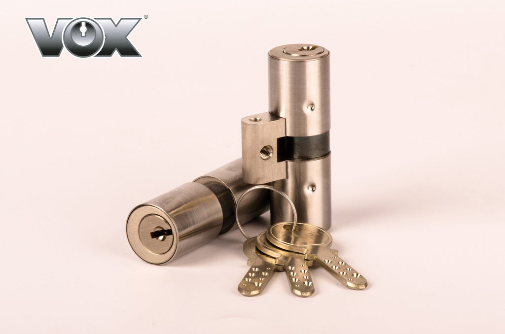 Cylindre double 22mm - VOX
