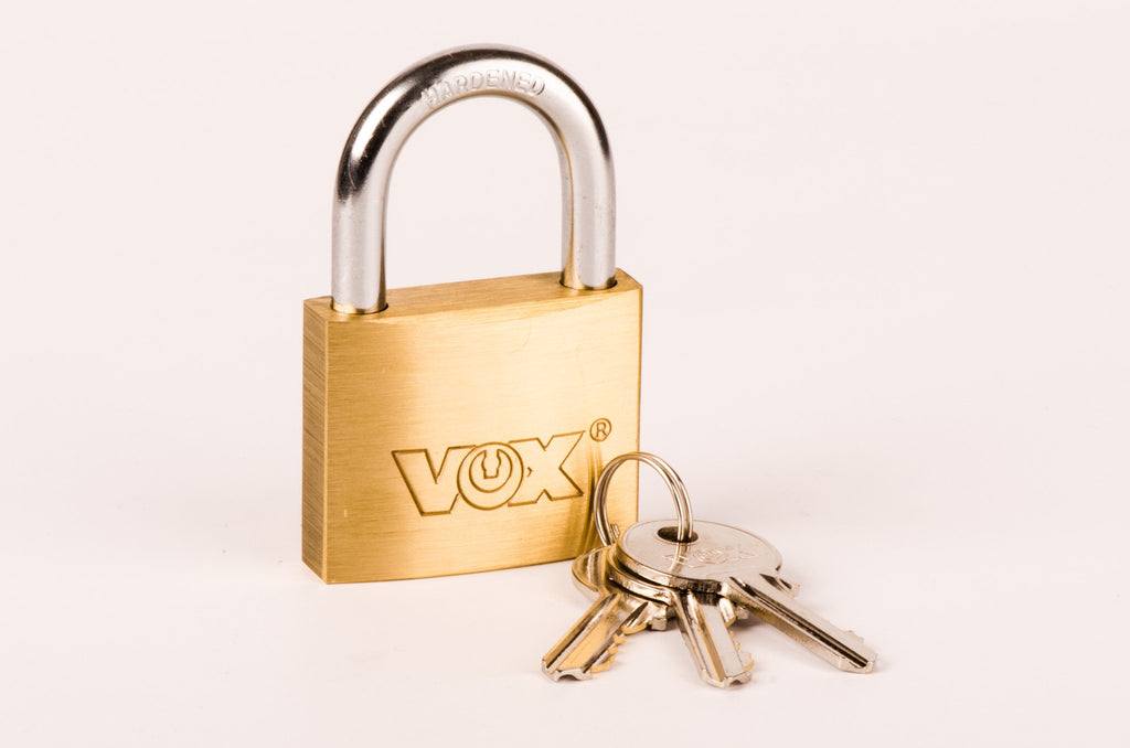 Vorhängeschloss - VOX