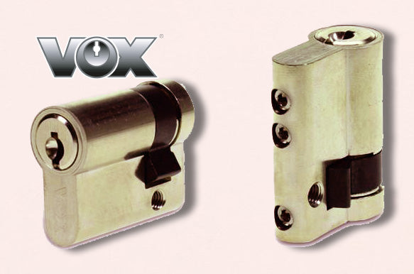 Halb Zylinder 17mm - VOX