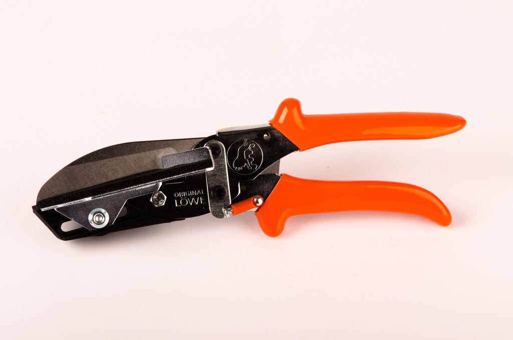 Zange für PVC - Löwe
