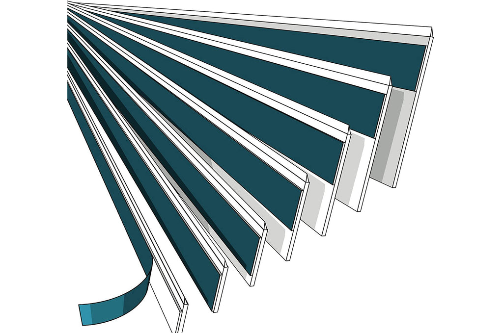 Deckleisten PVC